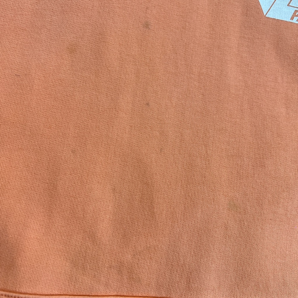 Palace Men's Orange Hoodie - Picture 4 of 7